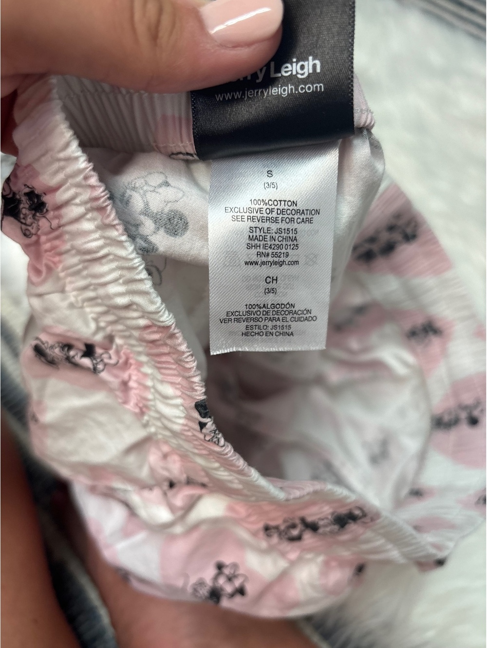 * | Disney | Minnie shorts. Size S. - Picture 4 of 7